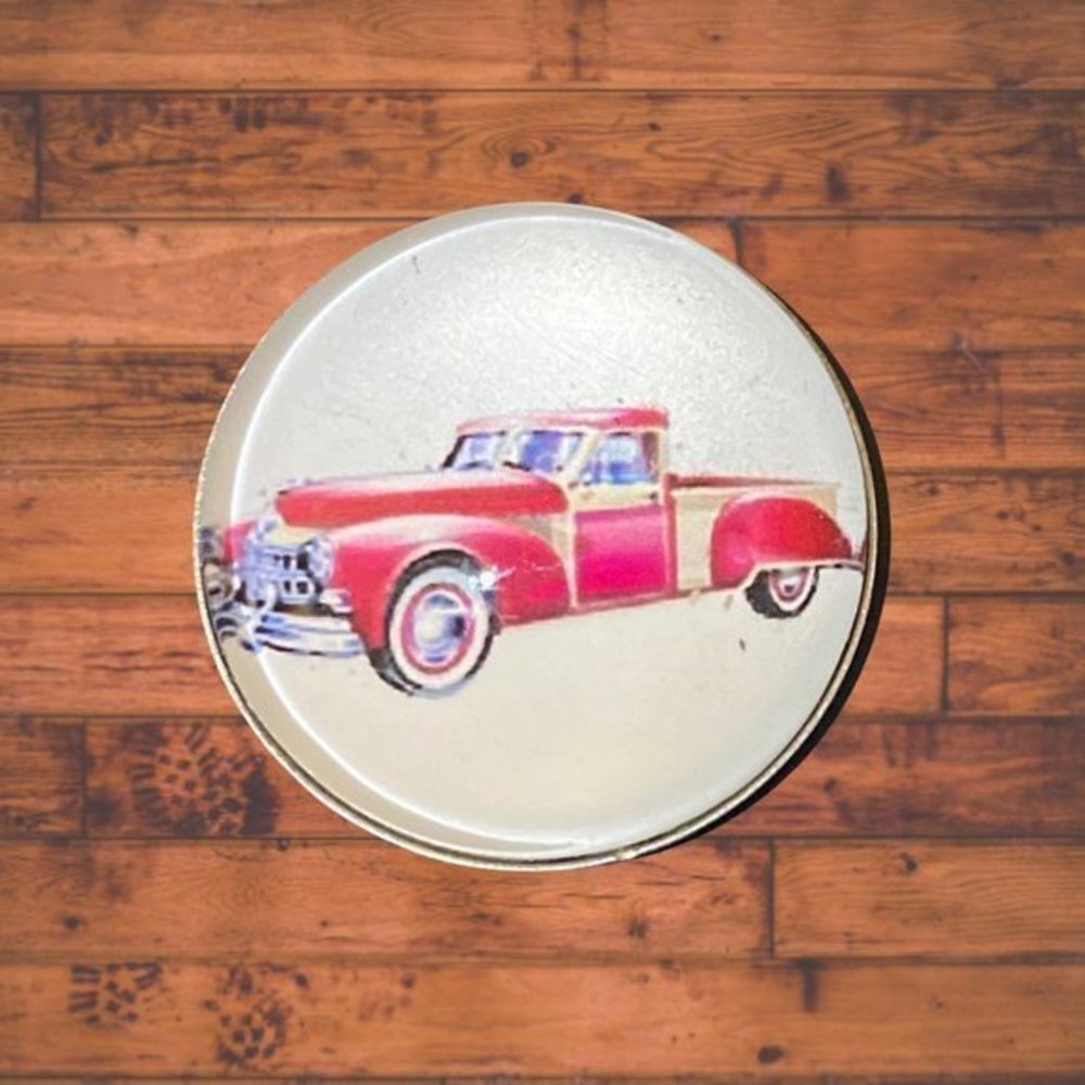 Classic Car Snap Button